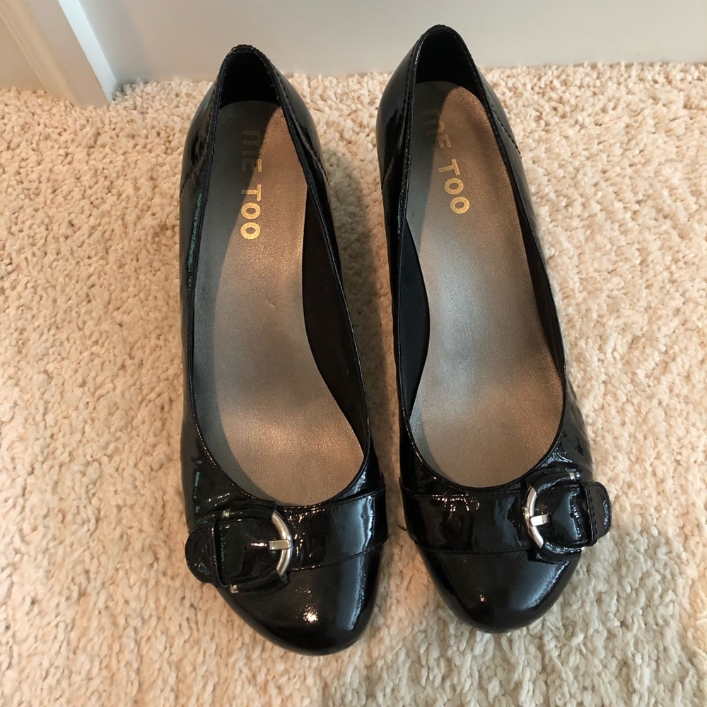 Women’s wedge heels- MEE Too.  Super comfortable
